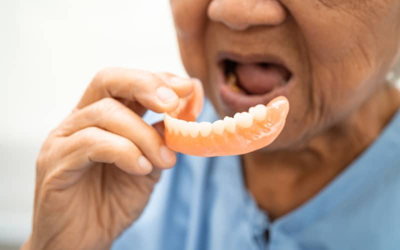 Smile Confidently Irrespective Of Ages | Dentures for All Ages