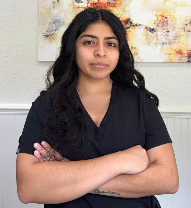 Giselle,Dental Hygienist, Horizon Dental Designs, Dental Office Plant City, FL