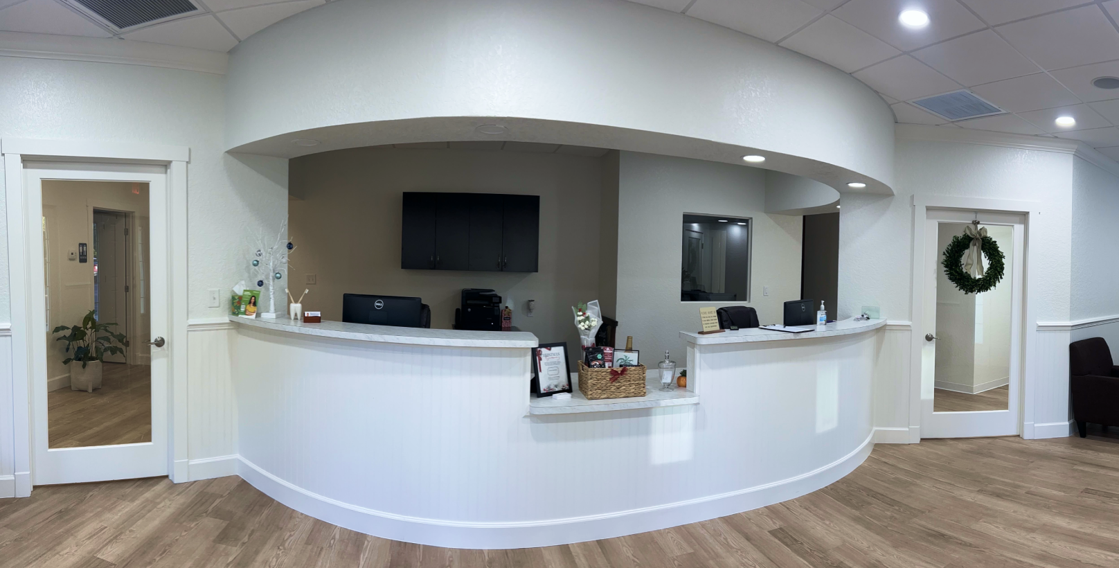 Banner - Dental Office of Horizon Dental Designs - Plant City, FL