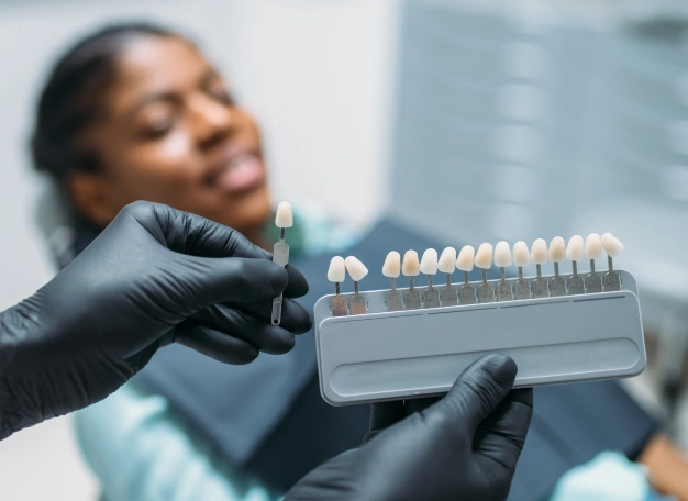 Dental Veneers in Plant City, FL - Horizon Dental Designs