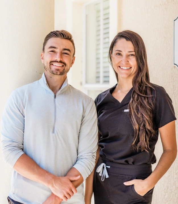 Dr. Joshua Ferraro family dentist at Horizon Dental Designs Plant City FL