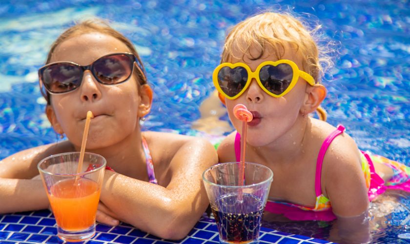 Sweet tea lemonade and sports drinks causing tooth erosion - Plant City dentist advice