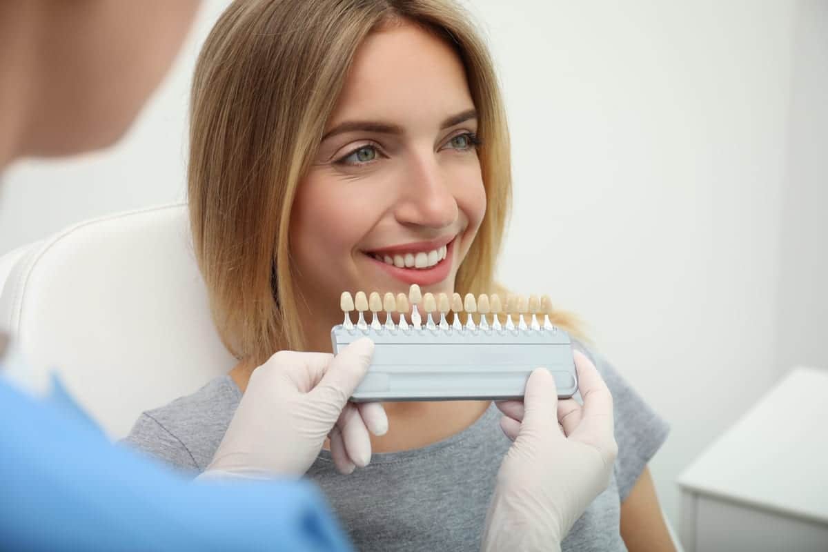 Porcelain Veneers in Plant City